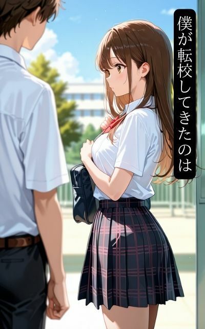 淫乱学園 画像1