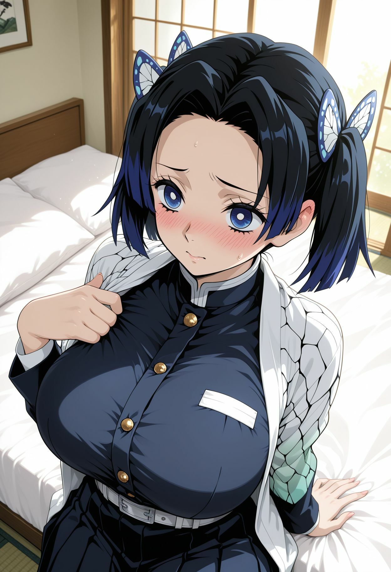 サンプル画像1:種付けおじさんがヒロインを孕ませる話【神崎アオイ】(ヒロインを孕むまで●す種付けおじさん) [d_616114]