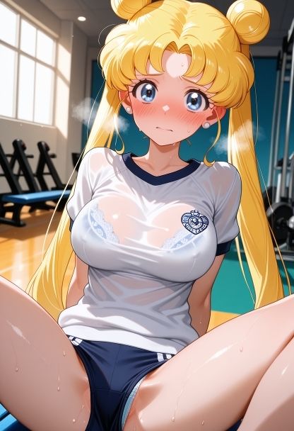 詰め合わせ セー〇ームーン 月〇うさぎ 画像8