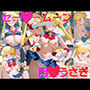 詰め合わせ セー〇ームーン 月〇うさぎ
