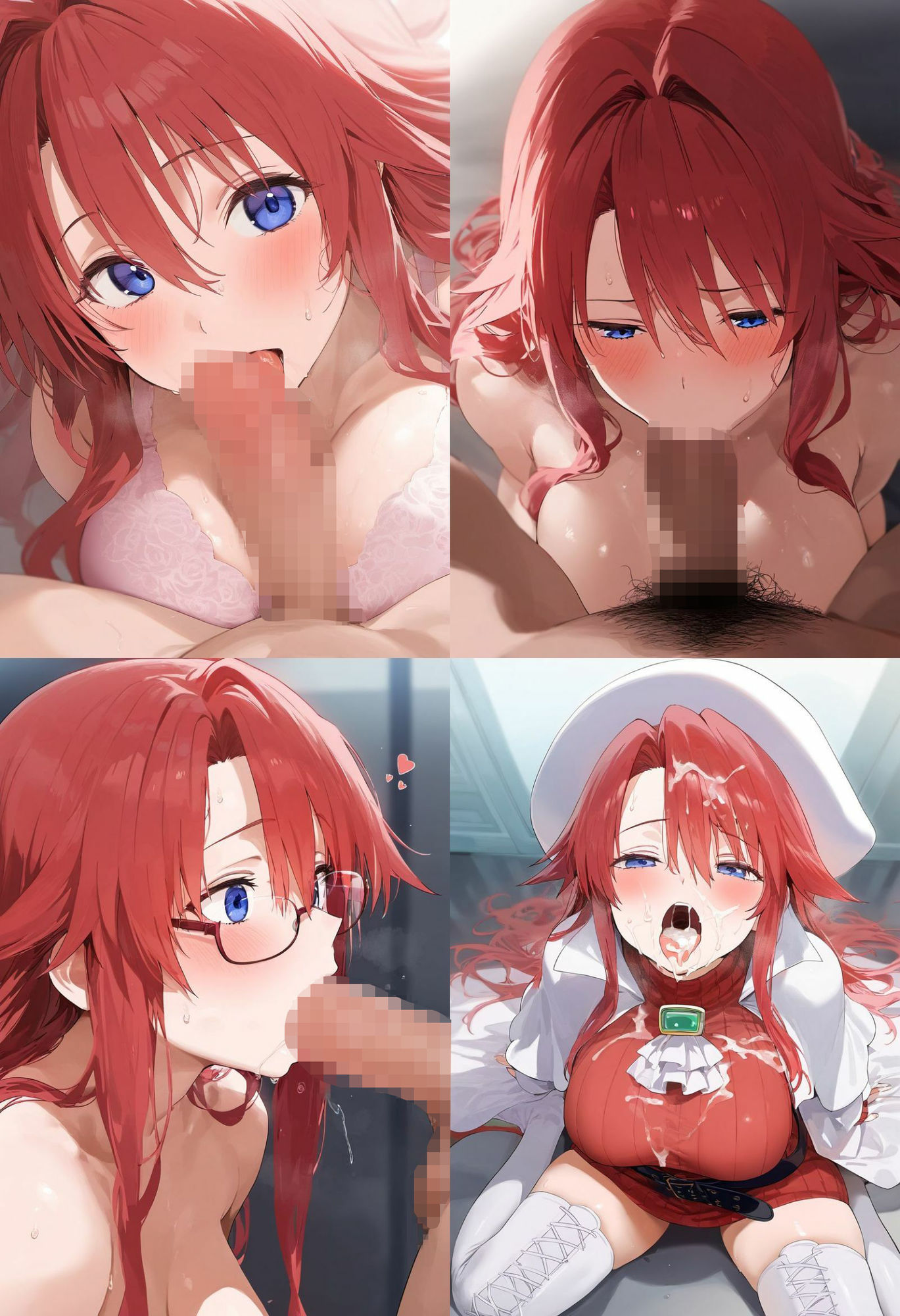 憧れのあの子とたっぷりH 〜ア○ィ編〜 画像4