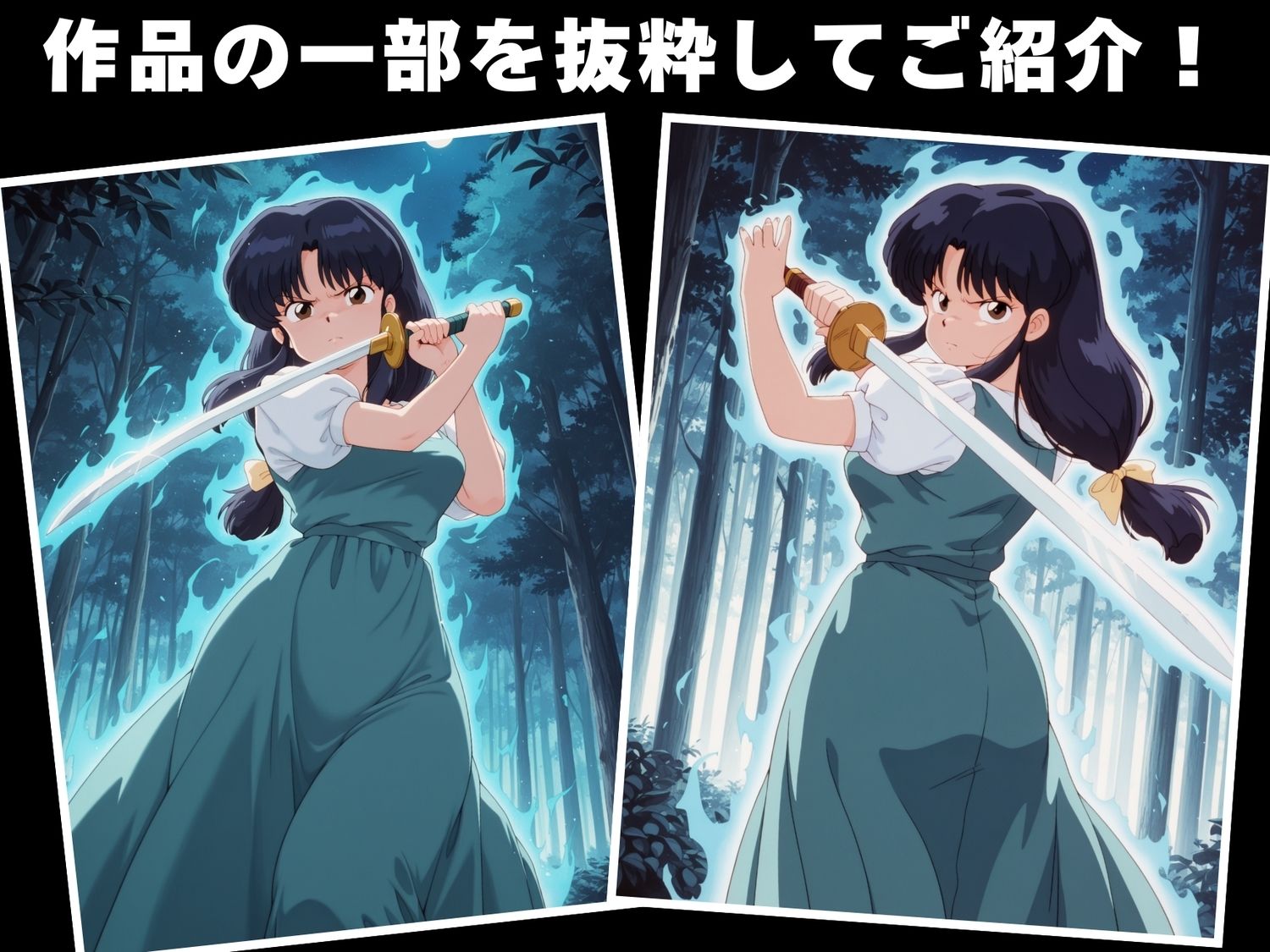 サンプル画像1:【完全敗北】天● あかね(あめ玉くらぶ) [d_616186]