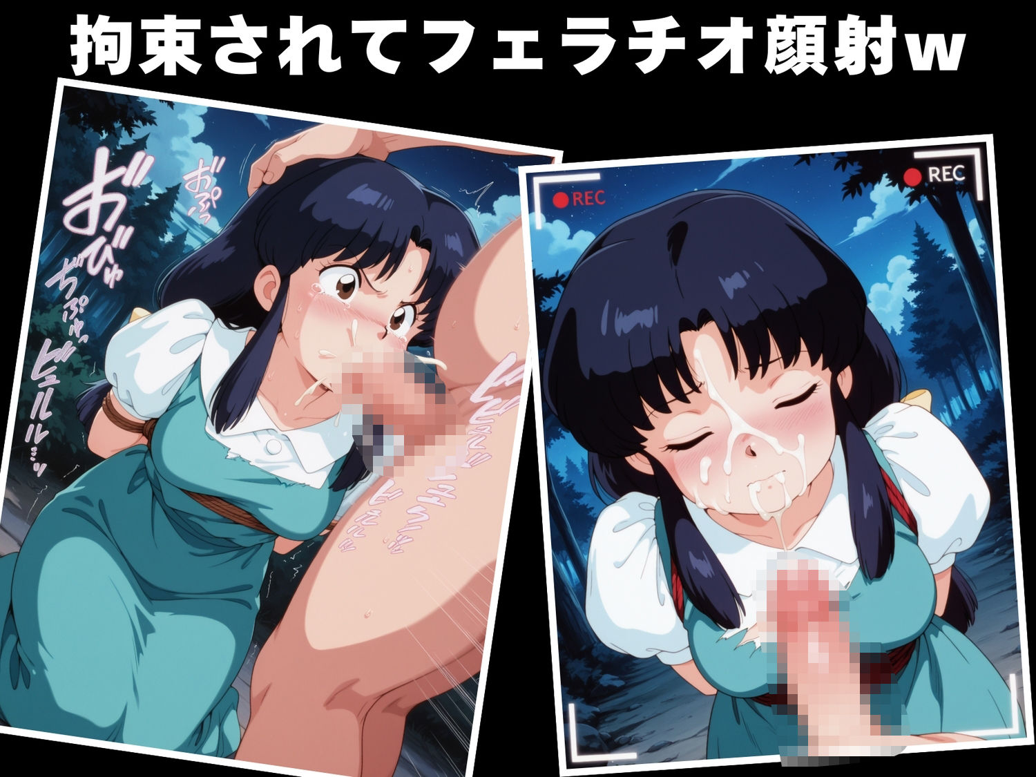 【完全敗北】天● あかね 画像5