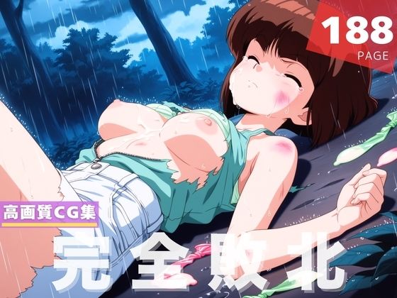 【完全敗北】天● なびき