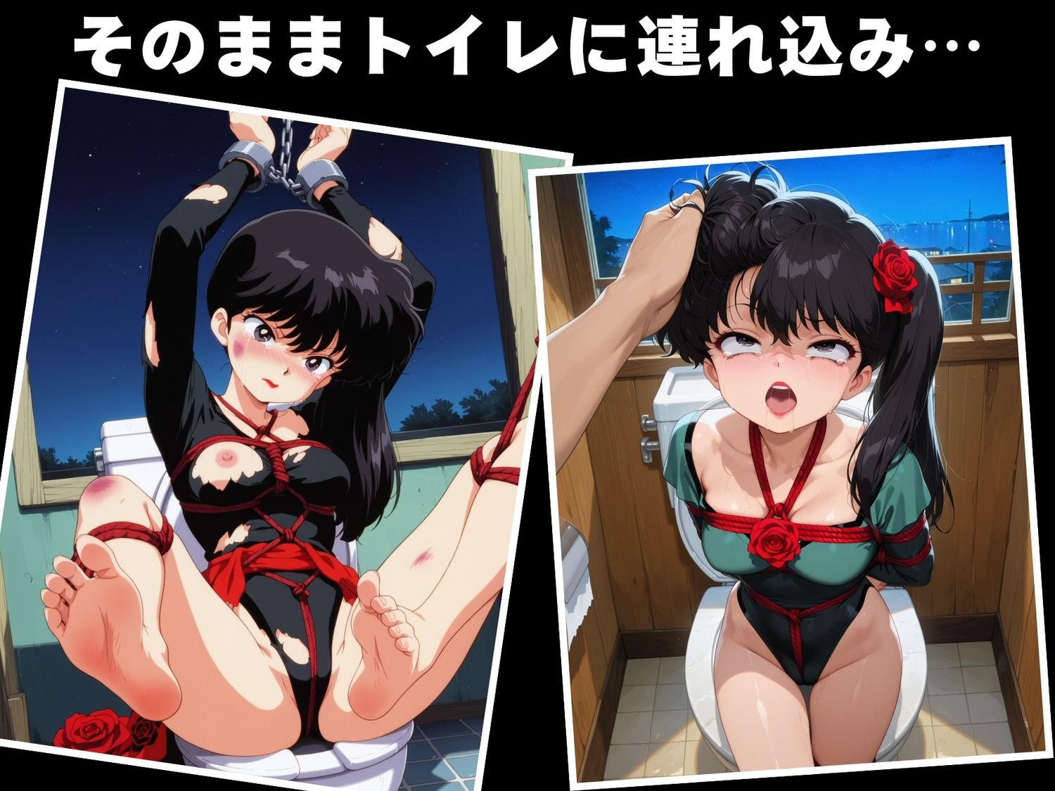 サンプル画像6:【完全敗北】九● 小太刀(あめ玉くらぶ) [d_616191]