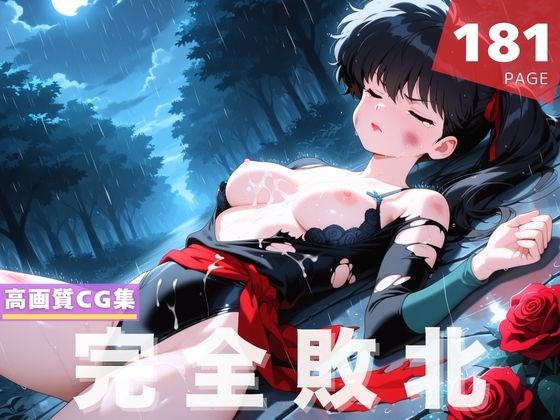 【完全敗北】九● 小太刀