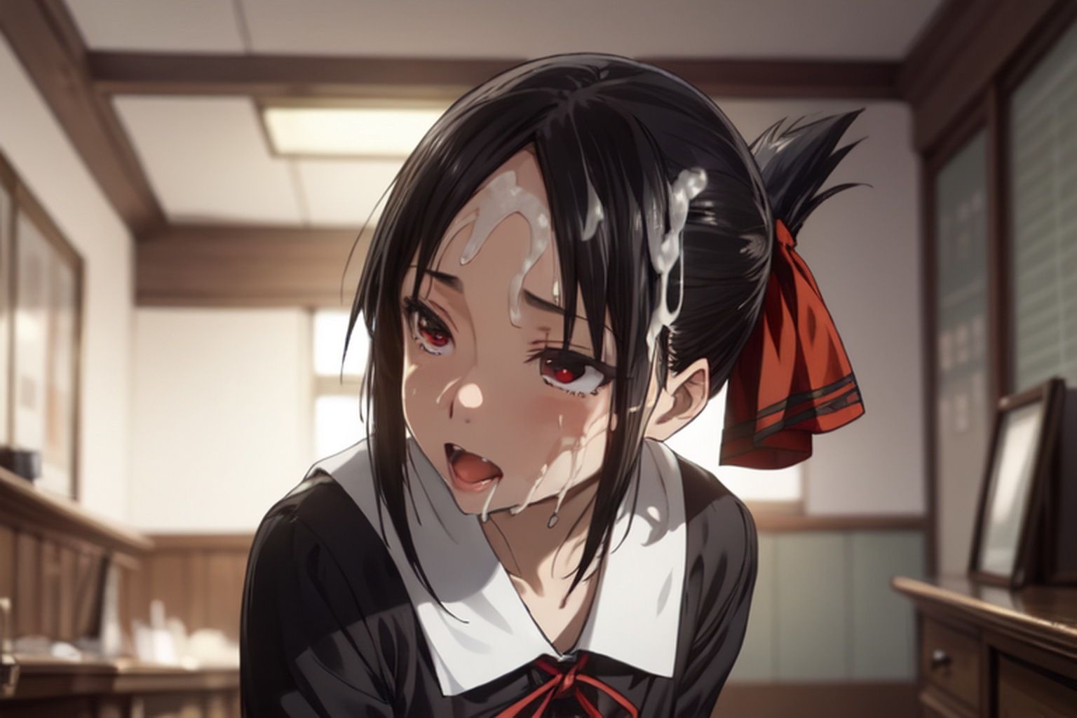 サンプル画像5:顔射マニアックスMIX14(マニアックス本舗) [d_616225]