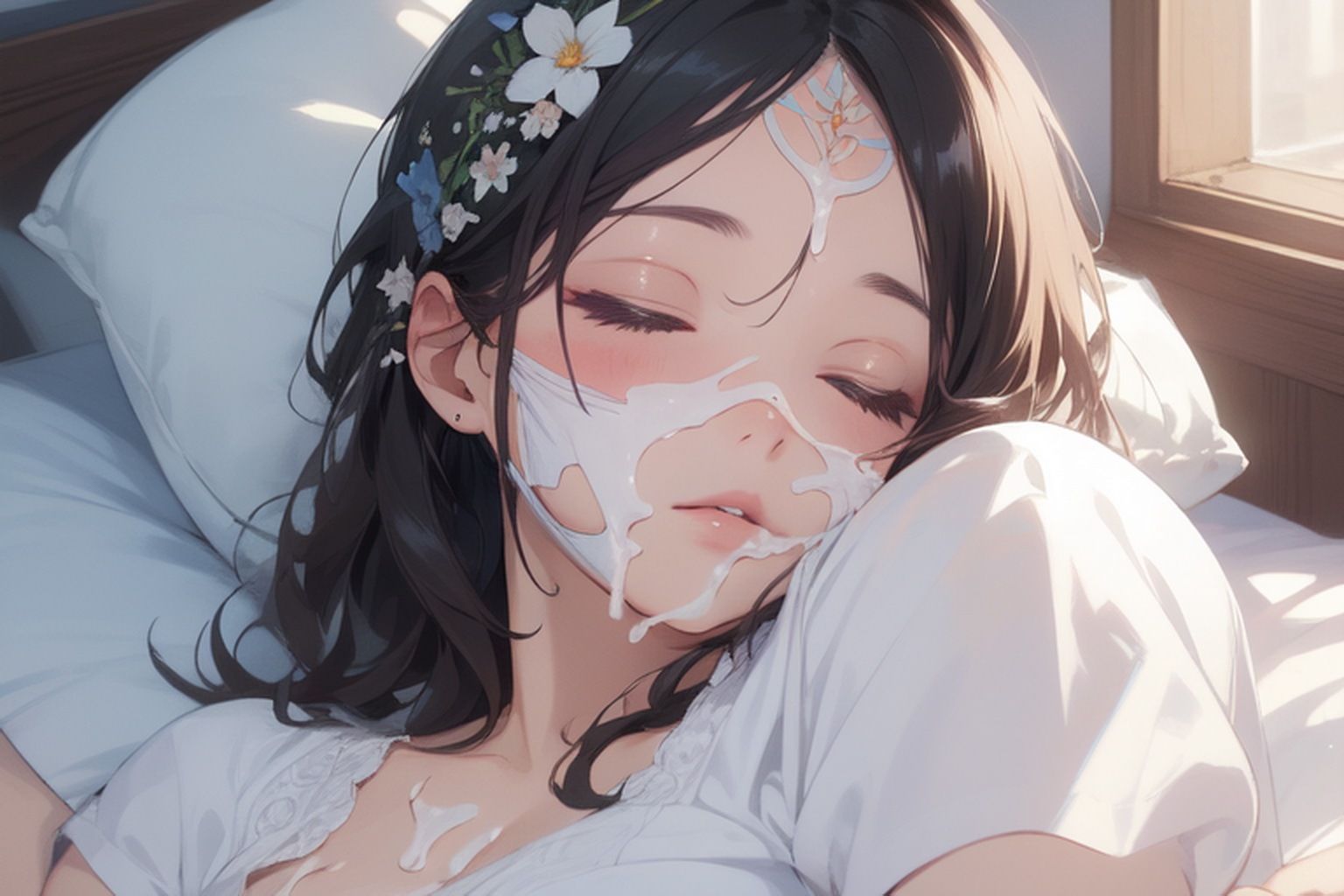 サンプル画像6:顔射マニアックスMIX14(マニアックス本舗) [d_616225]