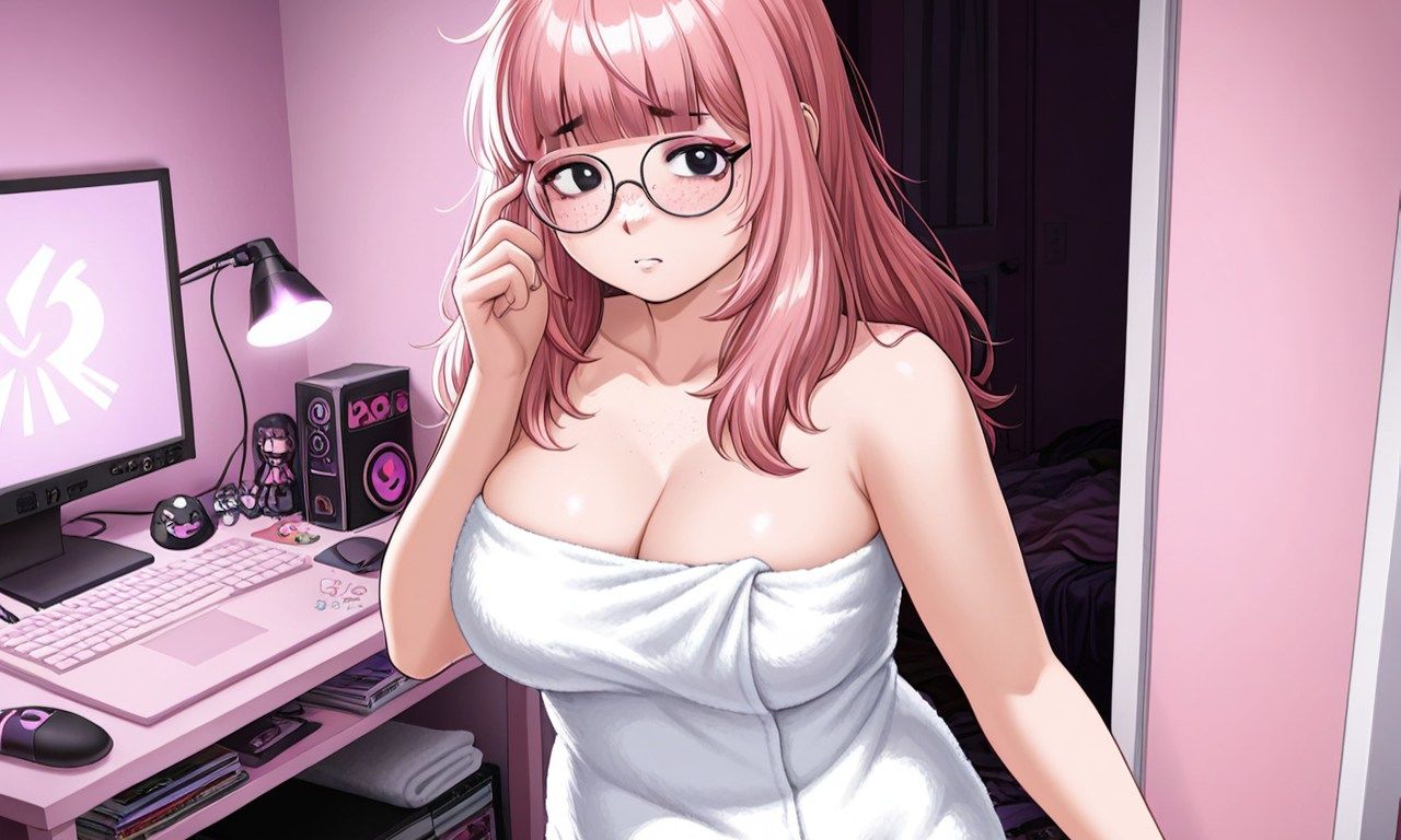 サンプル画像3:「似合ってない」と笑うな…！！ 弱みを握られた姫の抗えないドレスコード(背徳彫刻室 NicheLog) [d_616227]