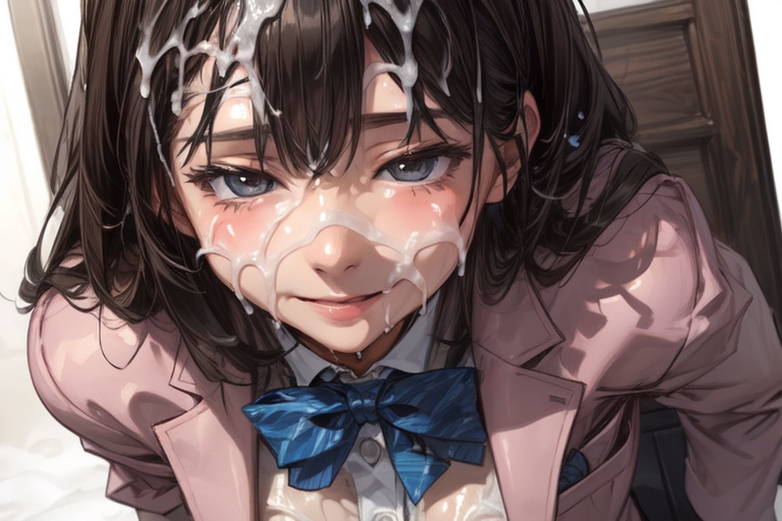 顔射マニアックスMIX15 画像1