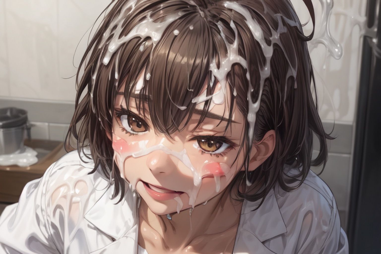 顔射マニアックスMIX15 画像5