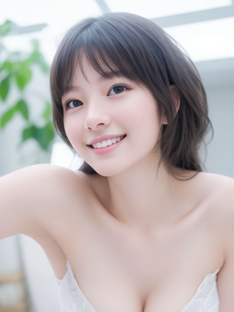 サンプル画像1:モデルMODEL(清楚な美少女シリーズ) [d_616268]