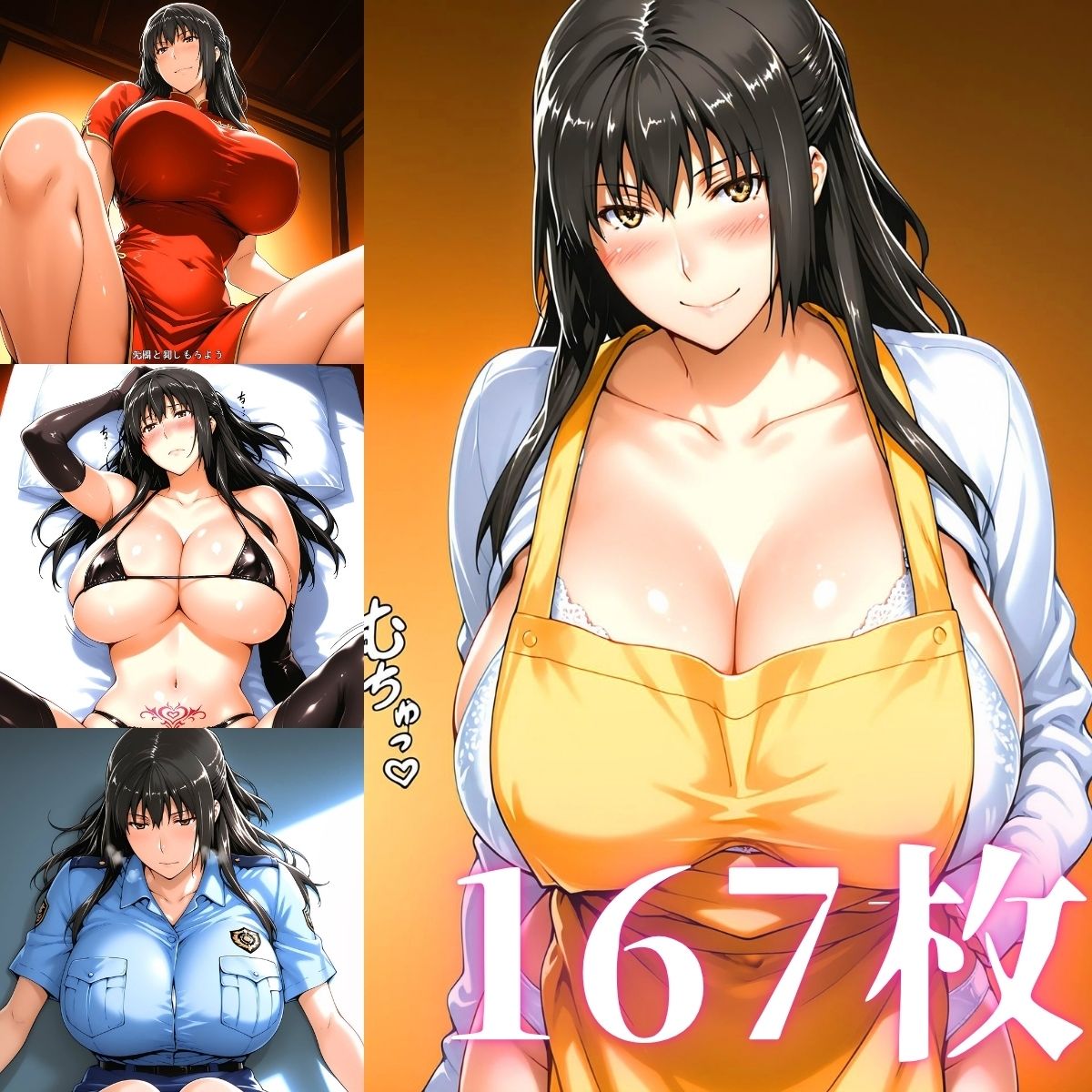 サンプル画像2:橘家 コスプレノ誘惑(はらませてよ) [d_616332]