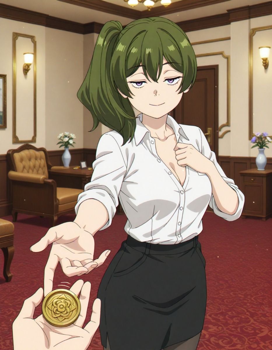 サンプル画像2:デリバリーユーベル（OLコス＆恋人プレイ）(Pecorino) [d_616376]