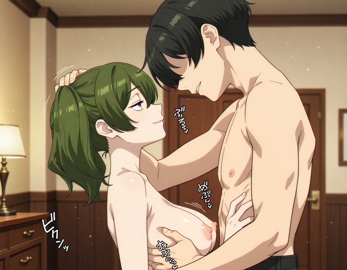 サンプル画像3:デリバリーユーベル（OLコス＆恋人プレイ）(Pecorino) [d_616376]