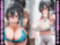デカ乳妹が僕のトレーナーなので我慢できず性欲爆発する話