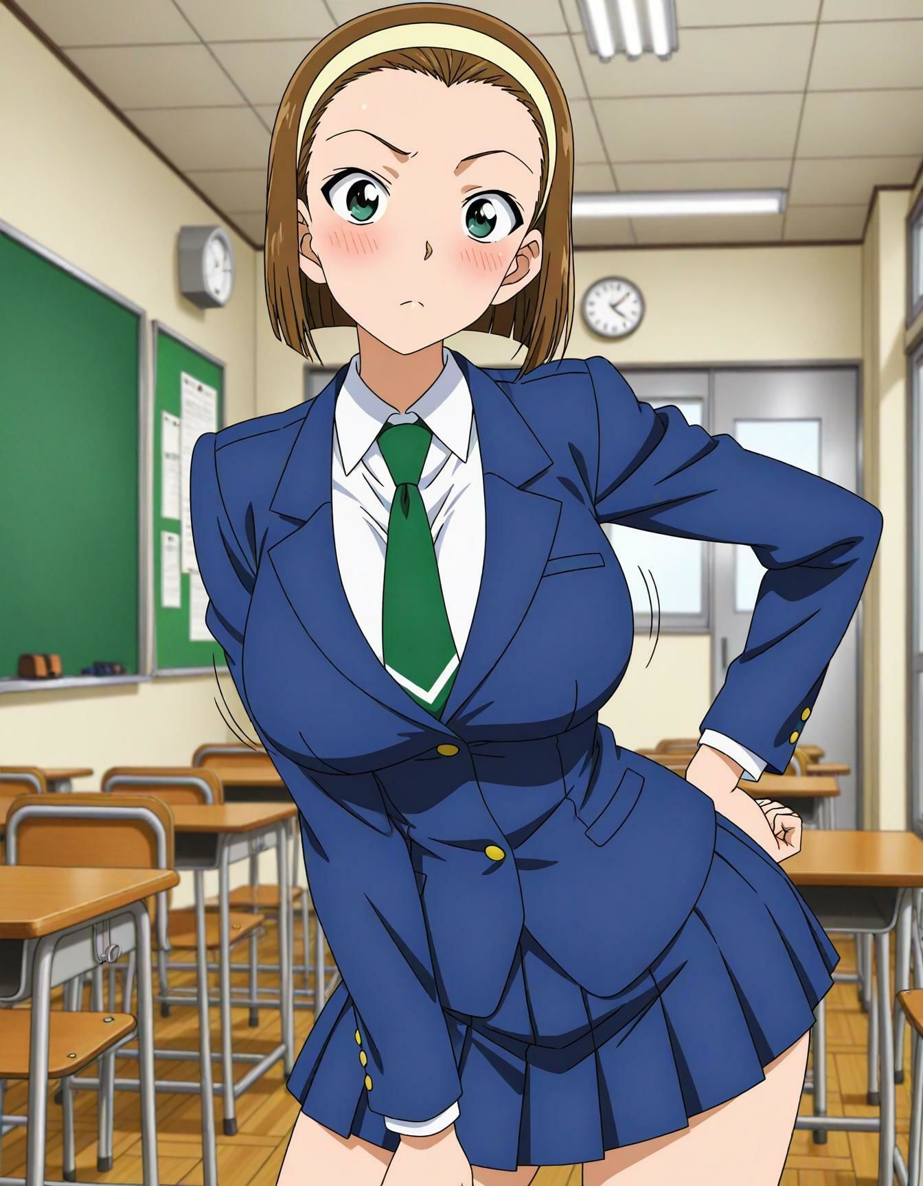 サンプル画像1:鈴〇園子といちゃいちゃと(せんぱっち) [d_616461]