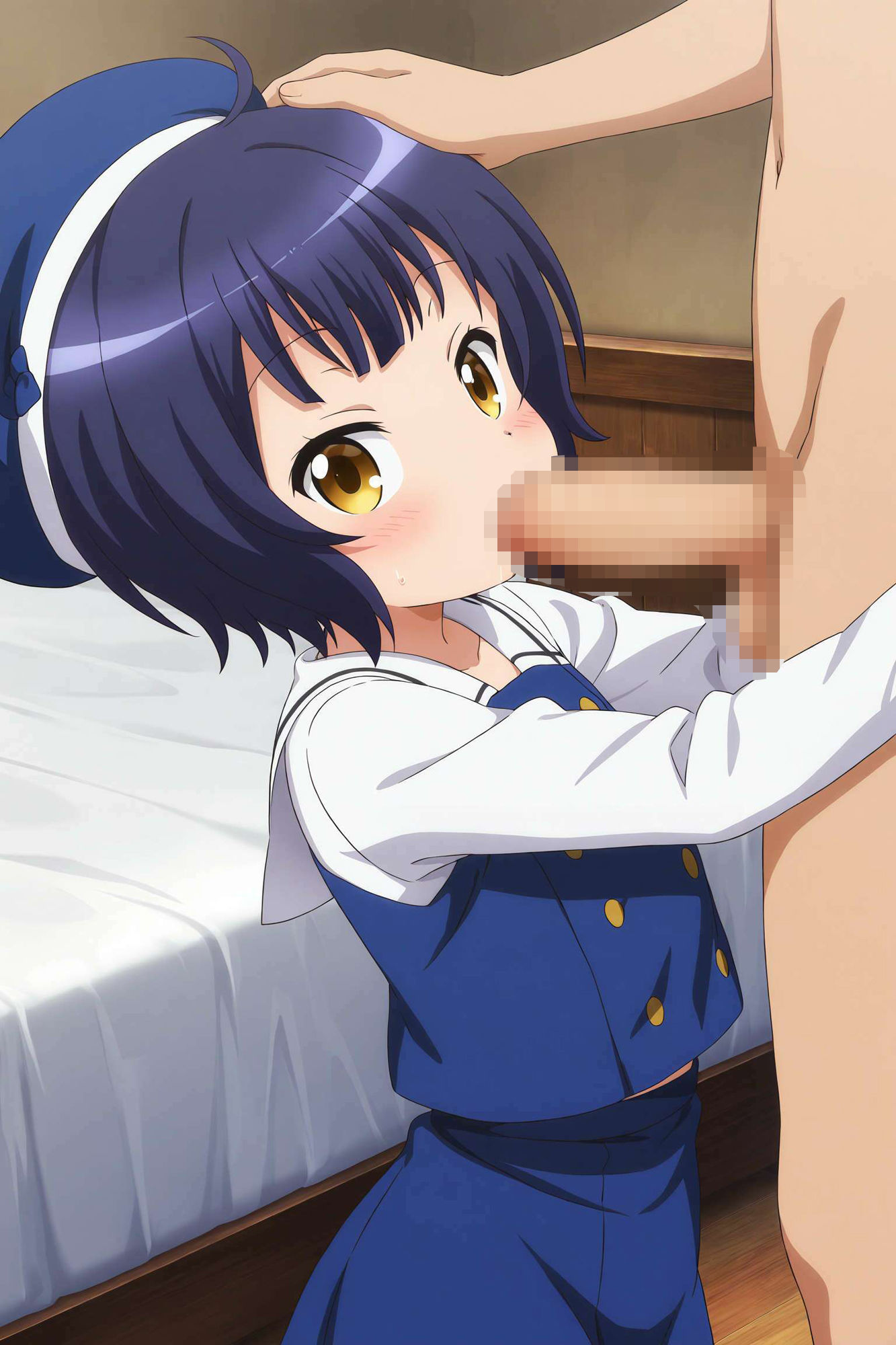 サンプル画像5:マヤちゃんとめちゃくちゃHしたい！！(モンターニャベロニカ) [d_616517]