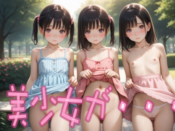 例の公園のわれめちゃん こまんこ倶楽部 エロ画像3