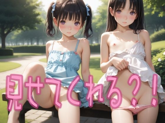 例の公園のわれめちゃん こまんこ倶楽部 エロ画像5