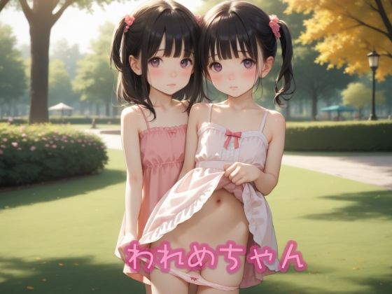 例の公園のわれめちゃん こまんこ倶楽部 エロ画像6