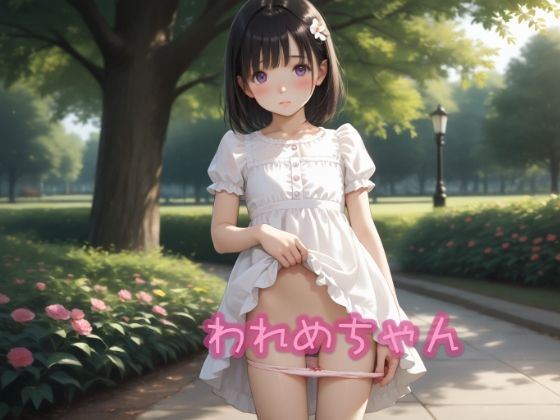 例の公園のわれめちゃん こまんこ倶楽部 エロ画像7