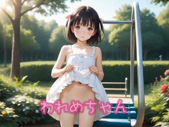 例の公園のわれめちゃん こまんこ倶楽部 エロ画像8