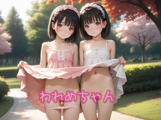 例の公園のわれめちゃん こまんこ倶楽部 エロ画像10