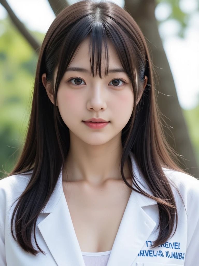 サンプル画像2:女医コレクション Vol.1(AI-AYA) [d_616625]