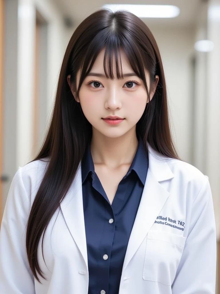 サンプル画像3:女医コレクション Vol.1(AI-AYA) [d_616625]