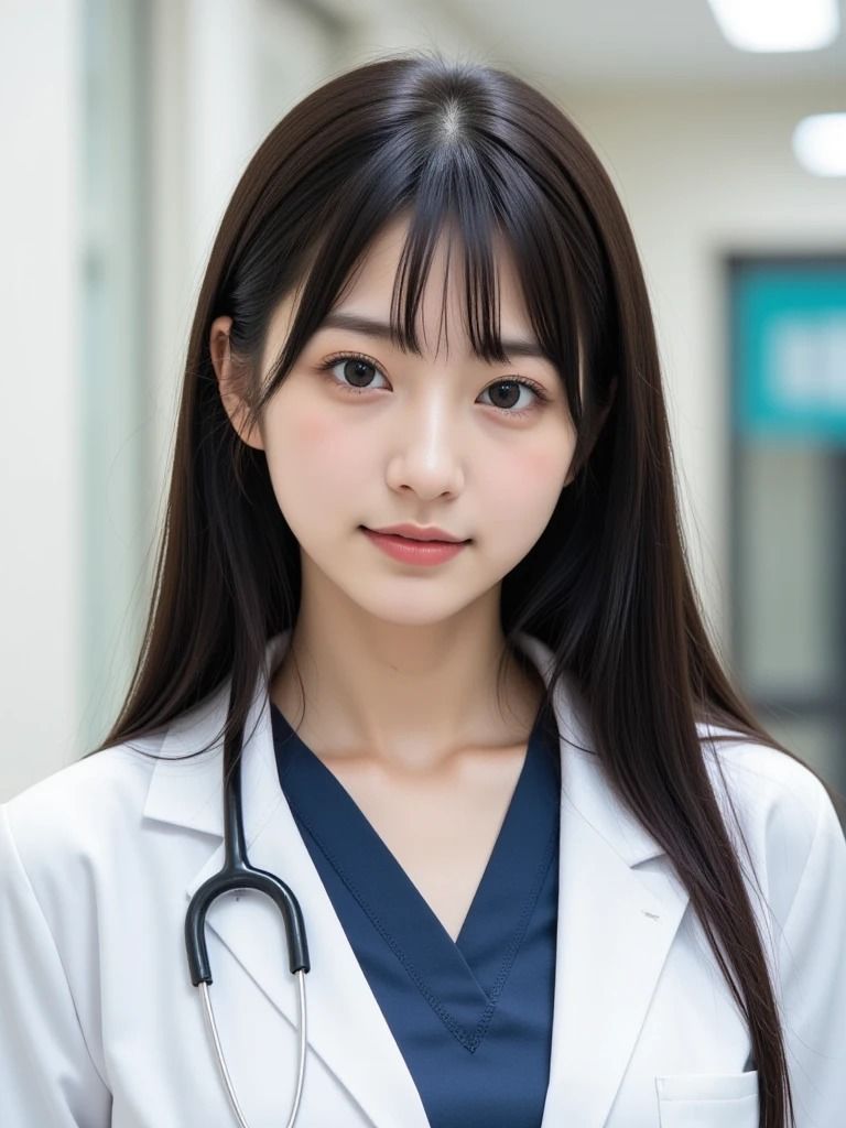 サンプル画像5:女医コレクション Vol.1(AI-AYA) [d_616625]