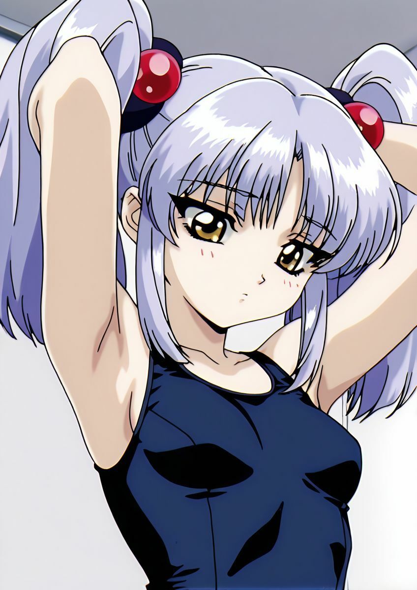 サンプル画像3:ホシ○・ルリ ハードver(monaka shop) [d_616637]