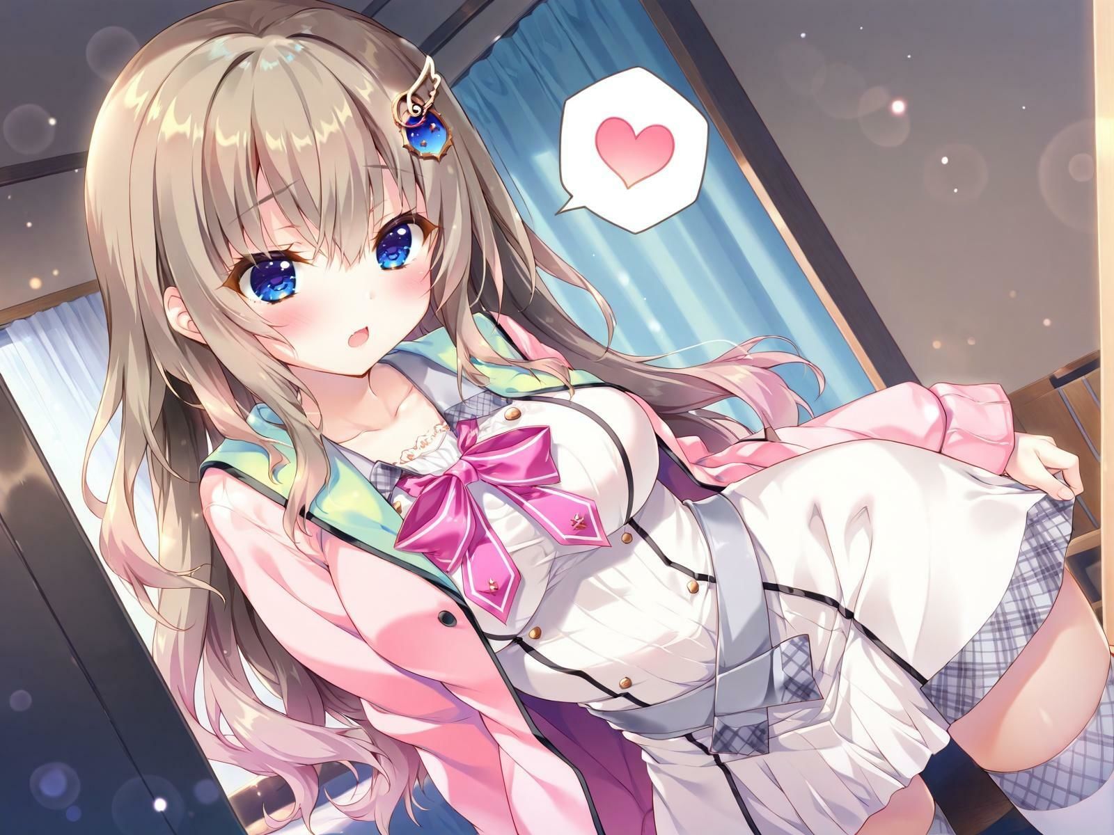 サンプル画像1:-sex-9 〜み〇こルート〜(裏クエスト) [d_616646]