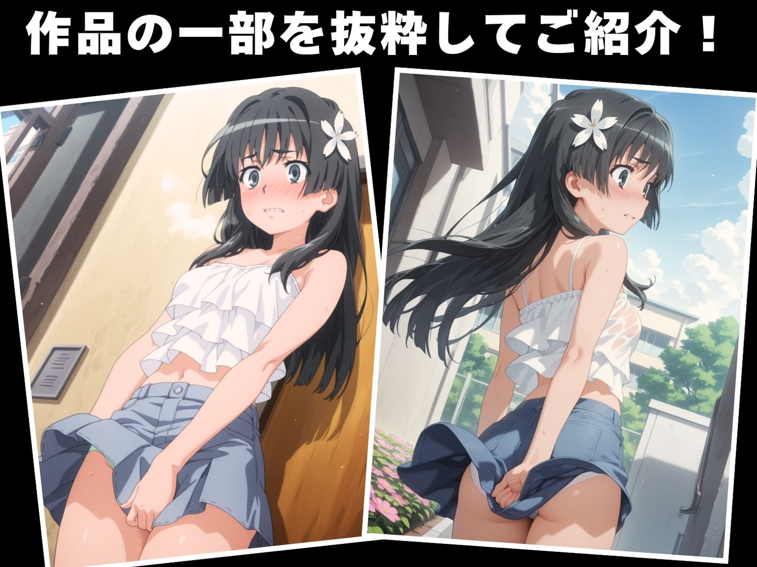 【種付け・催●】佐● 涙子 画像1