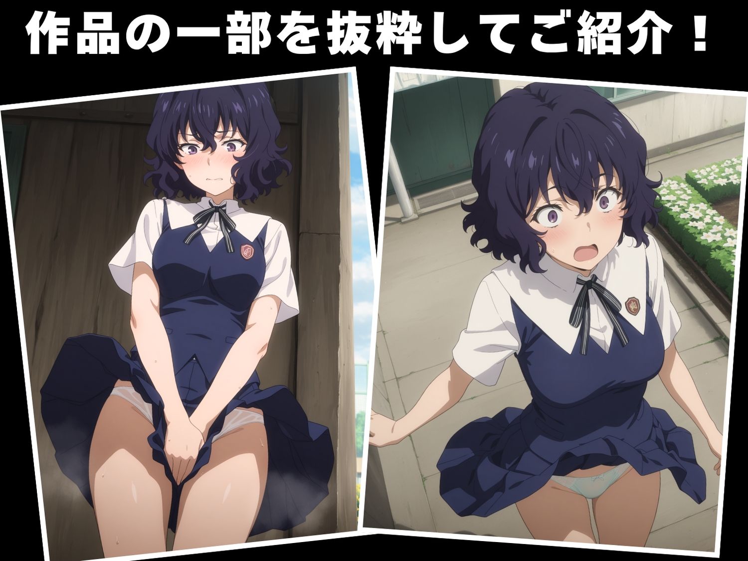 サンプル画像1:【種付け・催●】布● 砥信(放電式アステリズム) [d_616680]