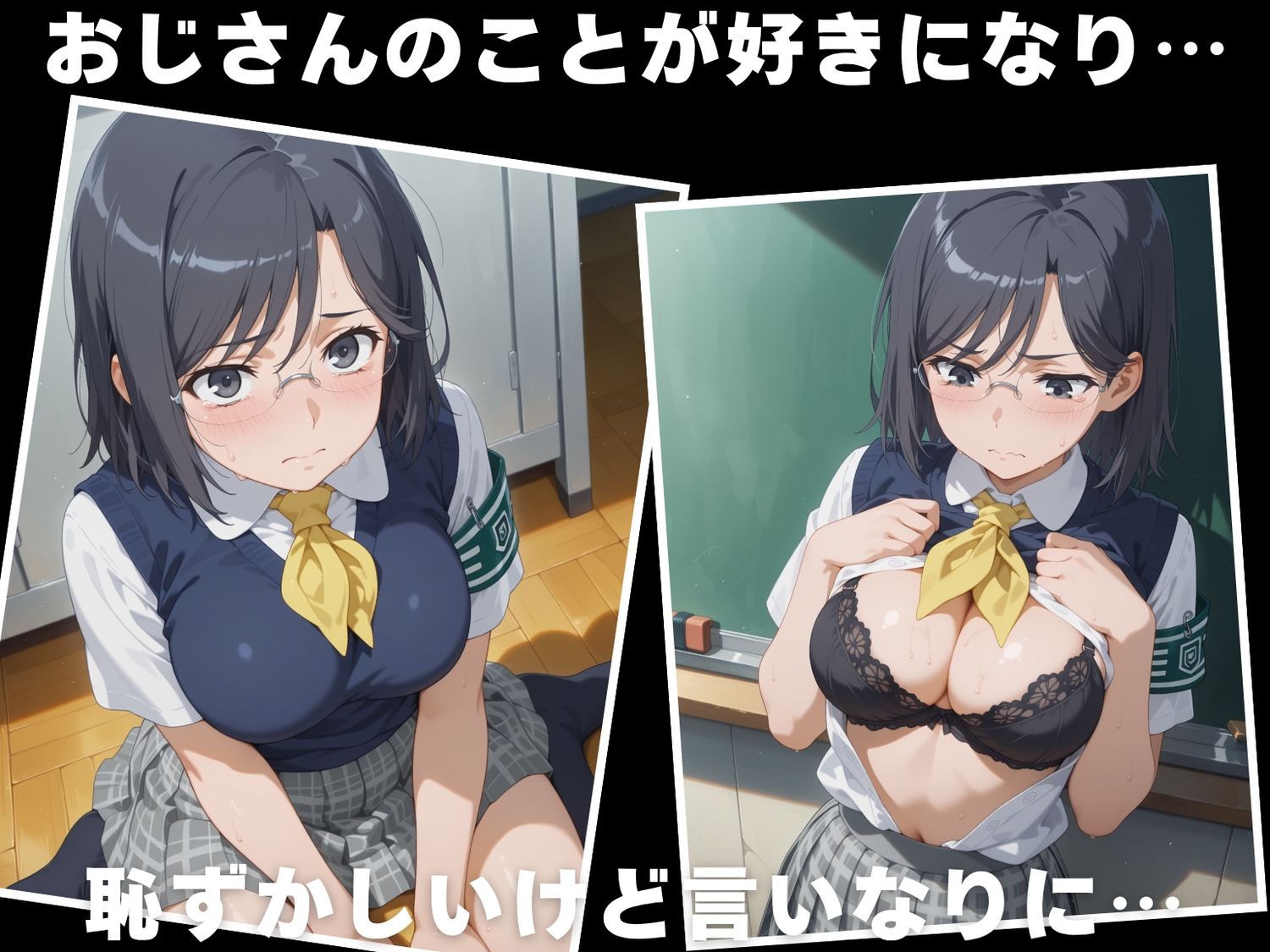 【種付け・催●】固● 美偉 画像3