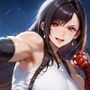 ヒロイン敗北フルボッコはらませ姦FF7総集編  前編
