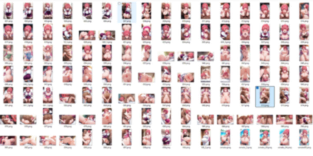 サンプル画像4:【100枚収録】ミ◯モト・ダ◯アSD【高品質フルカラー】(京泉 勇平) [d_616747]