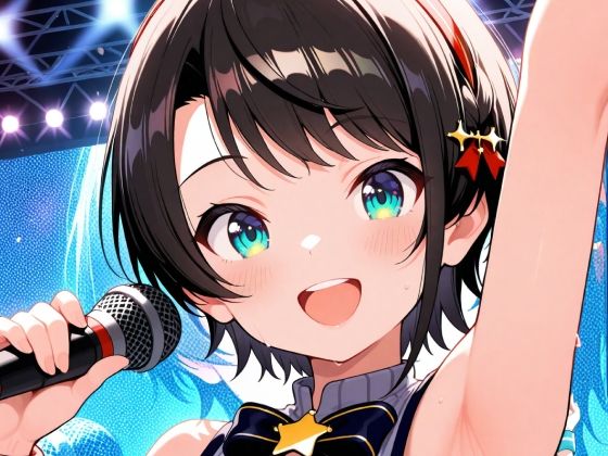 【大空ス〇ル】ライブ後のスバルと気持ちいいこと【猫散灯(ねこさんとう)】