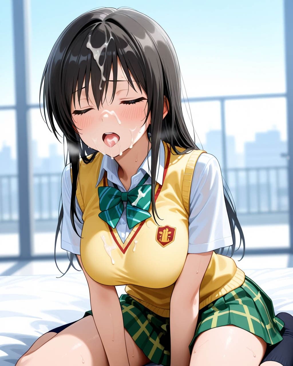 古手川〇をオナホにしてみた 画像3