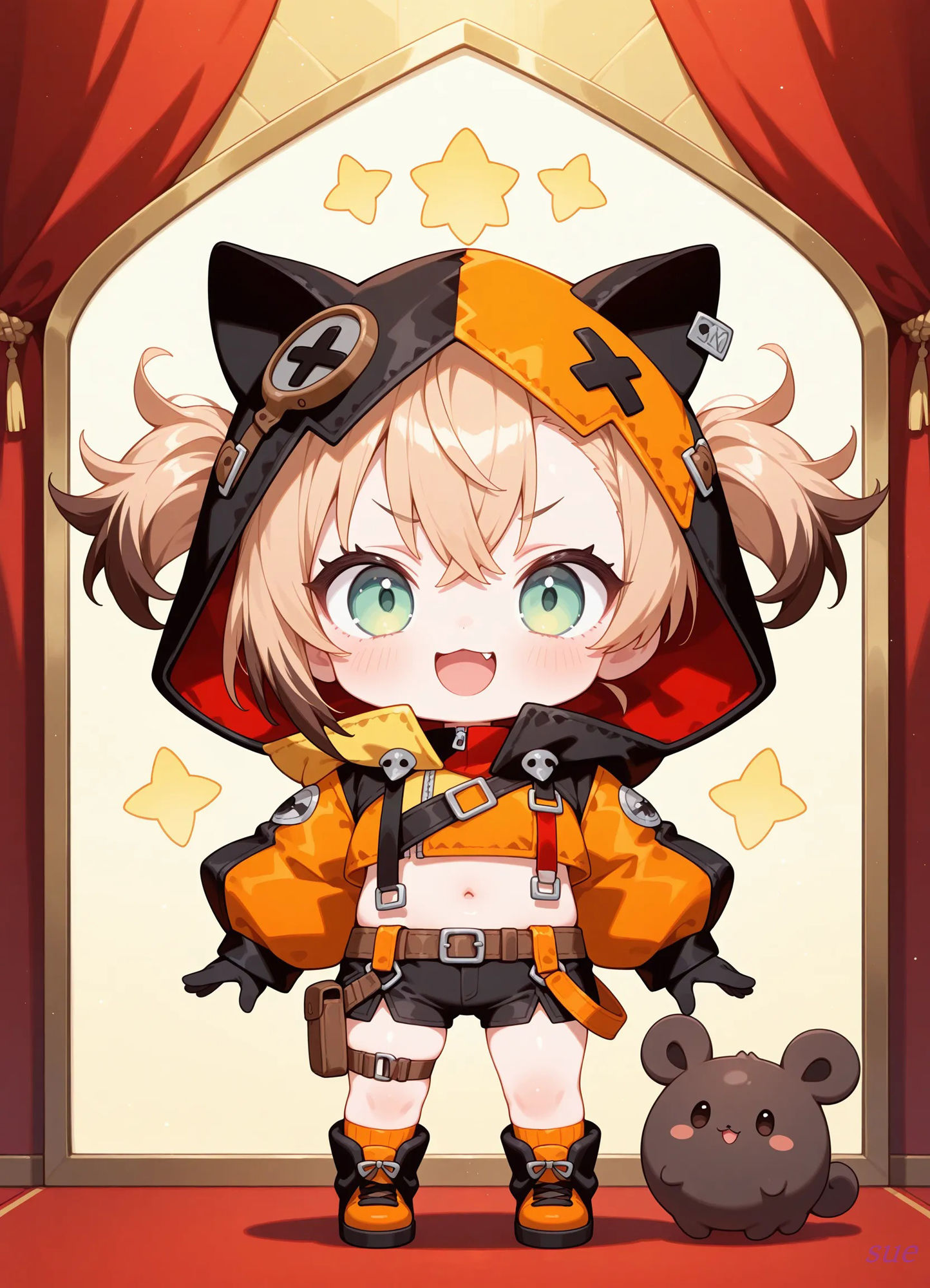 サンプル画像1:hololive all stars(sue) [d_616830]