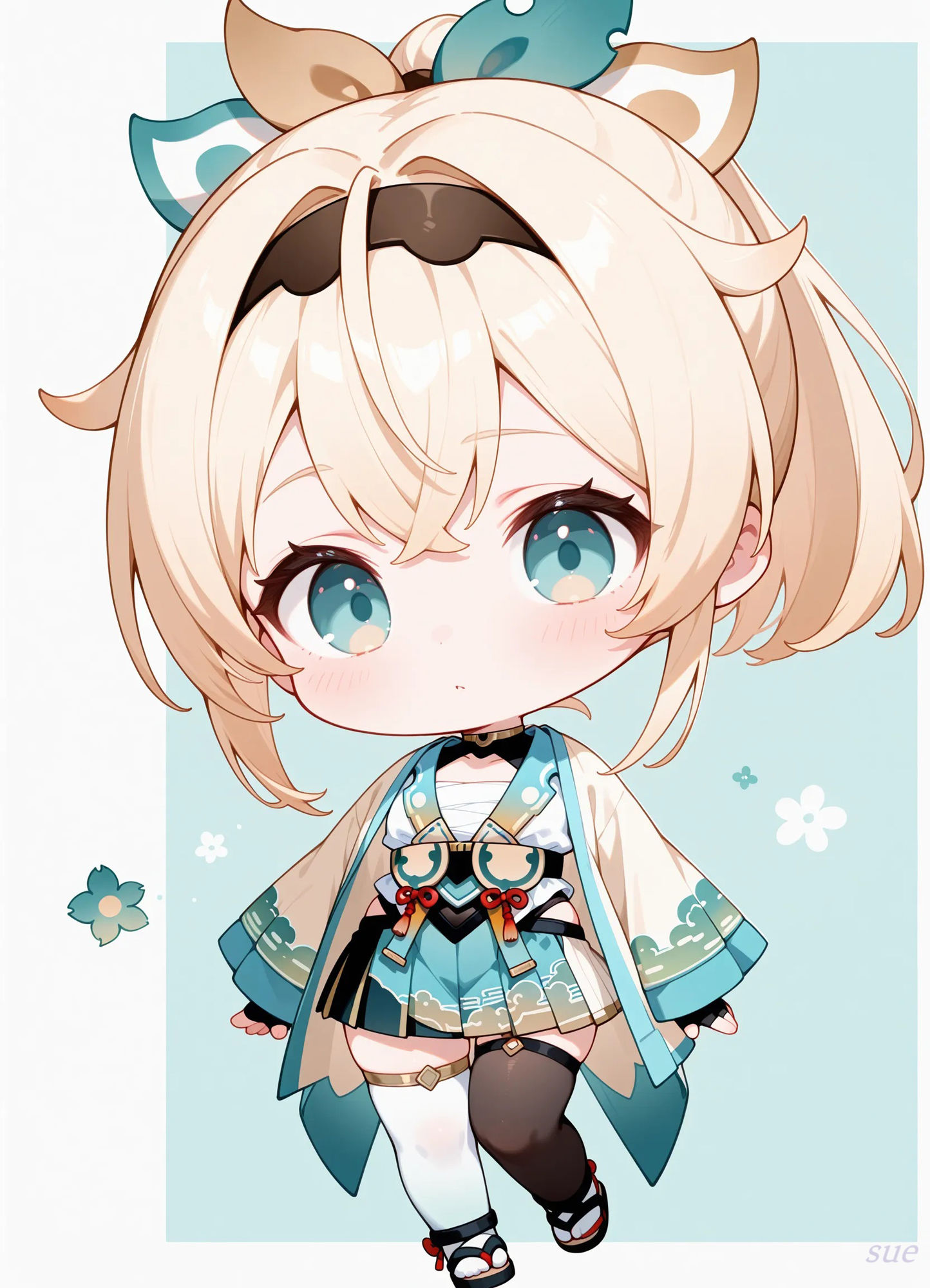 サンプル画像5:hololive all stars(sue) [d_616830]