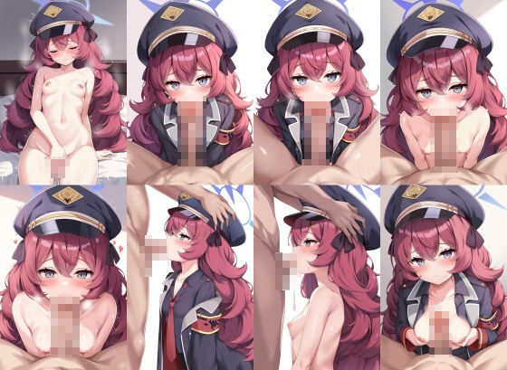 サンプル画像4:イロハとラブラブえっち(きたあや工房) [d_616840]