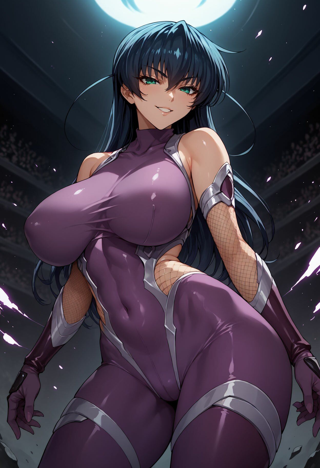 サンプル画像1:イキすぎですよアサギさん Vol.2(AI FACTORY) [d_616842]