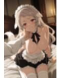 主従淫記―ケモミミメイド、服従の悦びを知る―プルセナ編