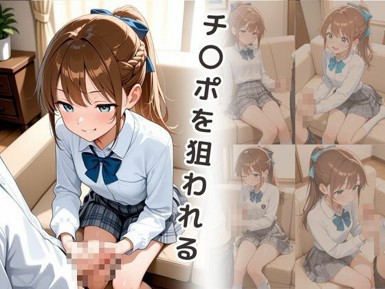 僕が彼女とSEXしないようにいつもヌイてくる妹  篠宮ほたる 桃色パルス工房 エロ画像5