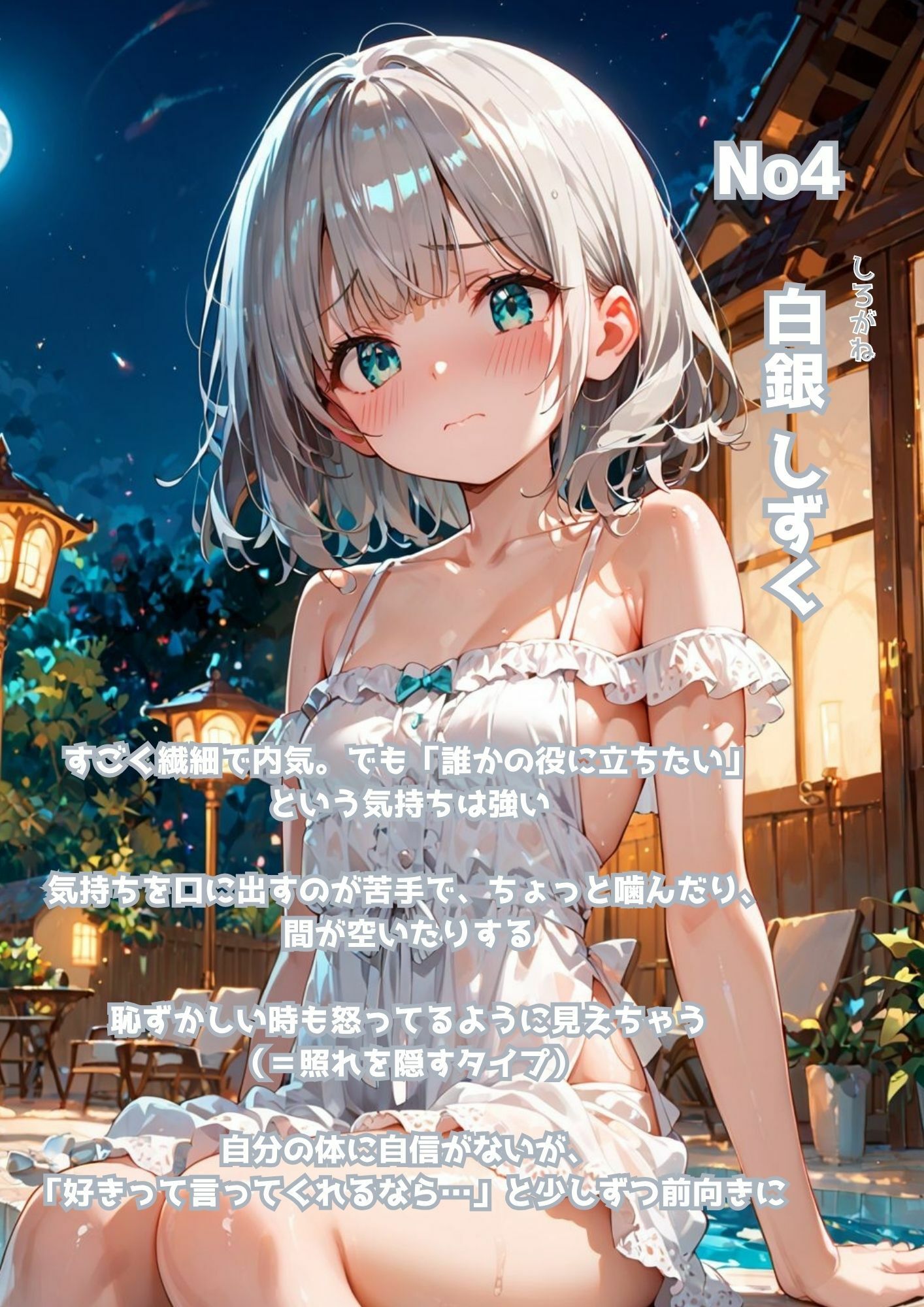 ちっぱい楽園、●リっ子と過ごす秘密の時間〜 画像4