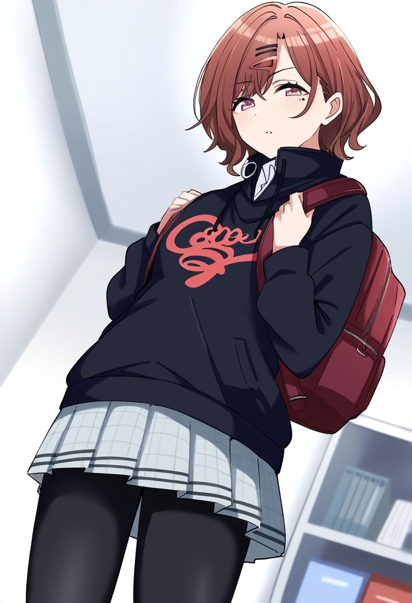美少女アイドルと子作り(樋〇円香編) 画像1