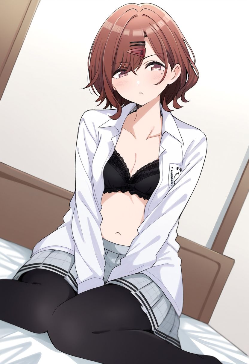 サンプル画像3:美少女アイドルと子作り（樋〇円香編）(skin_head) [d_616916]