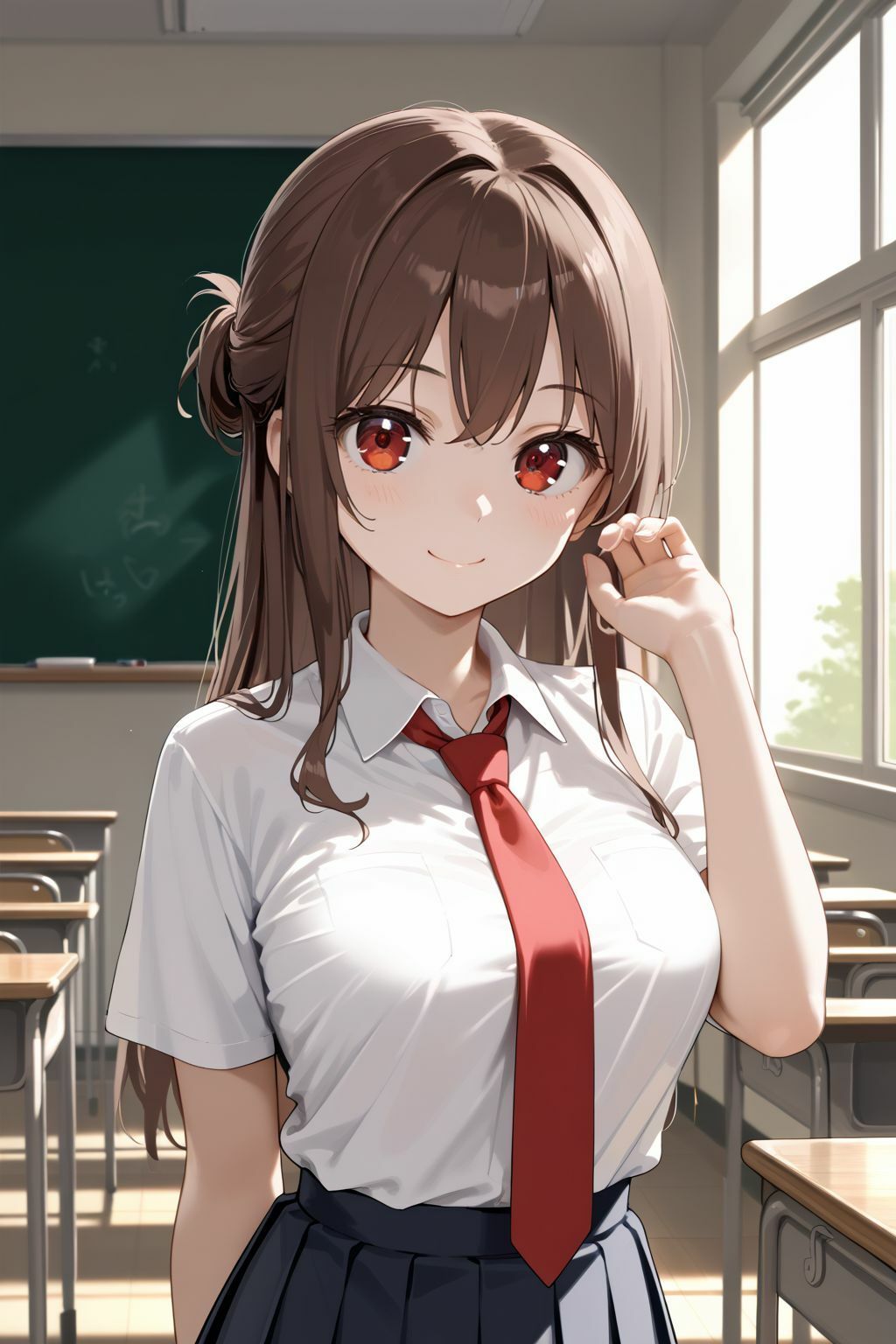 サンプル画像2:報いの生活指導 – パパ活偽お嬢様が屈辱の快楽堕ち！ -(ふんわりしすたーず) [d_616945]